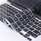 CLAVIER D'ORDINATEUR Clavier de protection en silicone WE bleu pour Mac