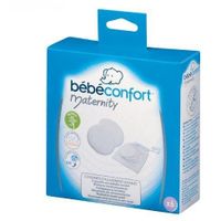 COQUILLE-COUSSINETS-PROTEGE MAMELON BEBE CONFORT Coussinets d'allaitement lavables