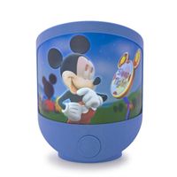 OBJETS LUMINEUX D INTERIEUR MAGIC LED LIGHT MICKEY/MINNIE