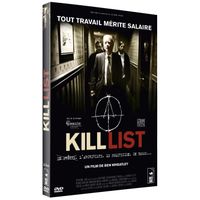 SORTIE DVD DVD Kill List