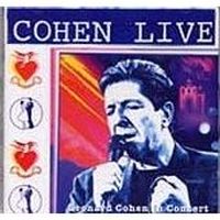 CD LEONARD COHEN