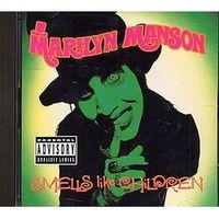 HARD ROCK MARILYN MANSON