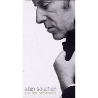 VARIETE FRANCAISE ALAIN SOUCHON