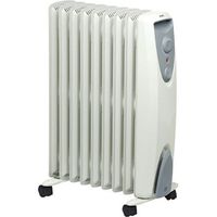 RADIATEUR - PANNEAU - SECHE-SERVIETTE Radiateur écologique sans huile 2000 w - Ewt
