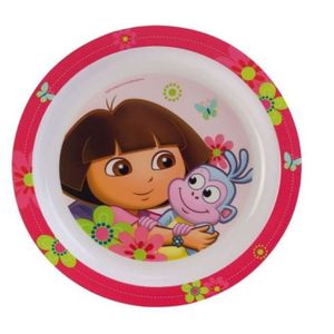 Dora Assiette micro-ondable