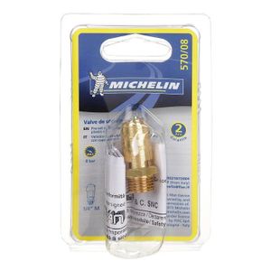 MICHELIN Vanne De Sécurité 16 Bars 1/4 M pour compresseur