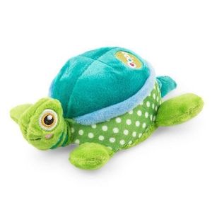 OOPS Jouet d'Eveil On the Go Friend Tortue Mini Vibrations