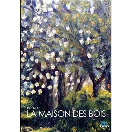 DVD La maison des bois en dvd film pas cher Agathe Natanson-Henri Puff