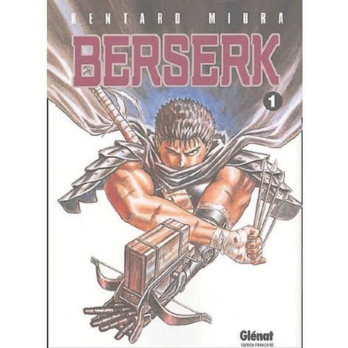 Berserk Tome 1 Page 1
