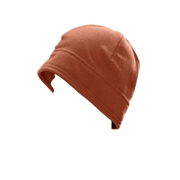 bonnet polaire femme