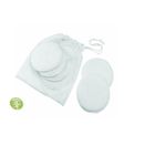 COQUILLE-COUSSINETS-PROTEGE MAMELON BEBE CONFORT Coussinets d'allaitement lavables