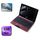 NETBOOK Acer Aspire One D257 Rouge