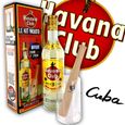 RHUM Coffret Mojito Havana Club