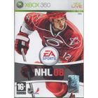 XBOX 360 NHL 08