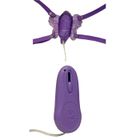 PLUG - CHAPELET Stimulateur Clitoris avec Oeuf Vibrant Femme