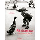  RECITATIONS DE NOTRE ENFANCE