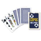  Copag 54 cartes Régular Bleu