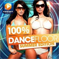 CD 100% Dancefloor Summer Edition 2010