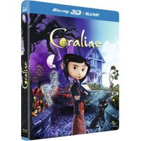 BLU RAY DESSIN ANIME / ANIMATION / MANGA Blu-Ray Coraline
