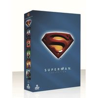 DVD FILM DVD Coffret Superman