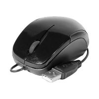 SOURIS Dacomex mini souris optique noire usb
