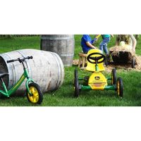 BERG Buddy John Deere Kart à Pédales BERG Buddy John Deere Kart à Pédales