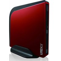 LECTEUR  -  GRAVEUR OPTIQUE EXTERNE Liteon Graveur DVD 8x EXTERNE Slim Muliformats
