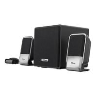 ENCEINTES PC Trust - Magna - Enceinte 2.1