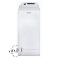 Lave-linge s�chant top VEDETTEVLTS6124BLANC