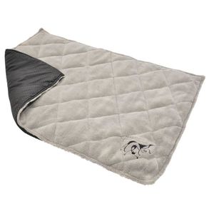 VADIGRAN Tapis Mouse pour chien gris 75 x 55cm