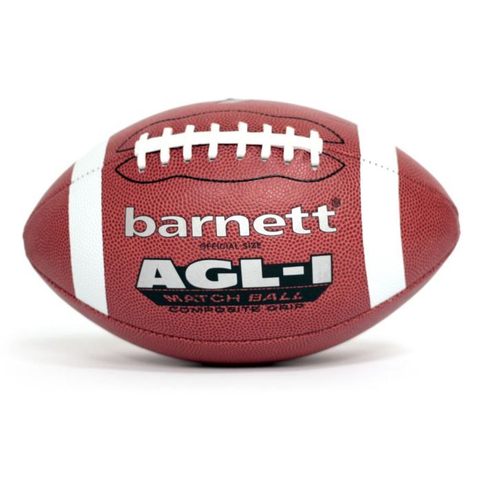 AGL-1 Ballon De Football Américain Match - AGL-1 Ballon De Football AGL-1 Ballon de football américain