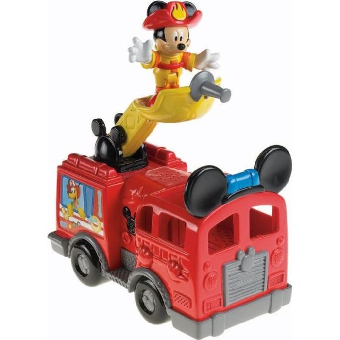 Mickey pompier  Achat / Vente jeux et jouets pas chers