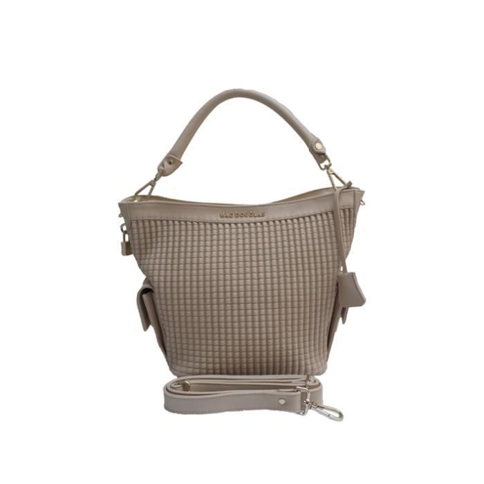 Sac portÃ© Ã©paule Mac Douglas Megalo taille S avec bandouliÃ¨re pour ...