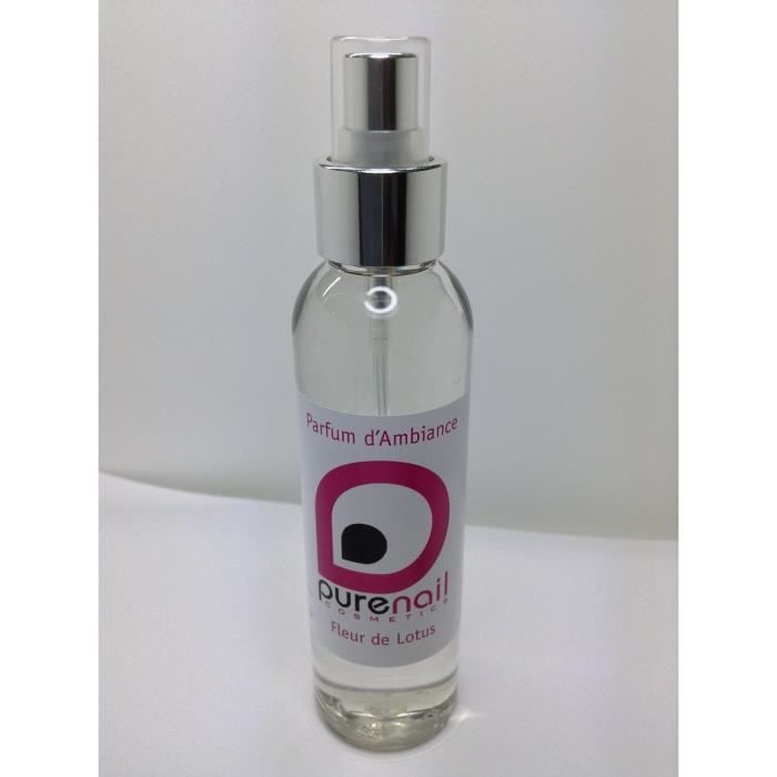 Parfum d'ambiance FLEUR DE LOTUS 150 ml, Vente Flash - Achat / Vente