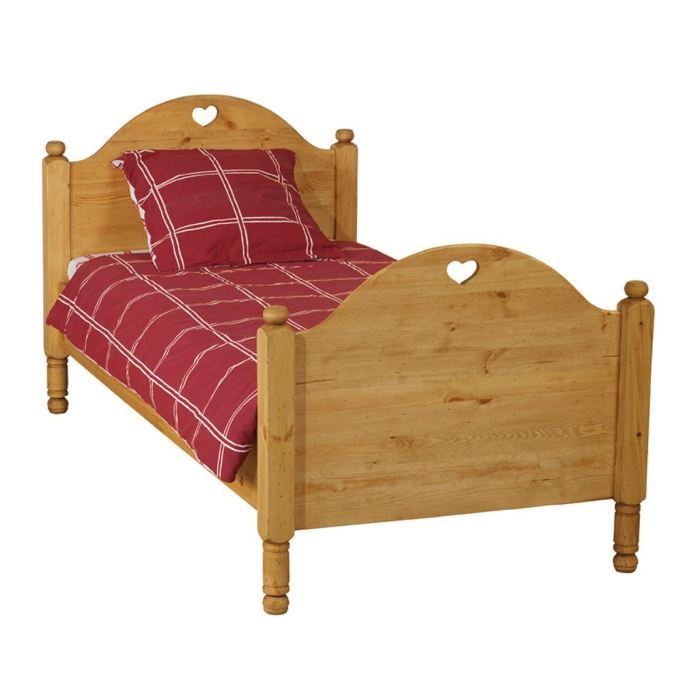 / Vente structure de lit Lit de style de montagne en?