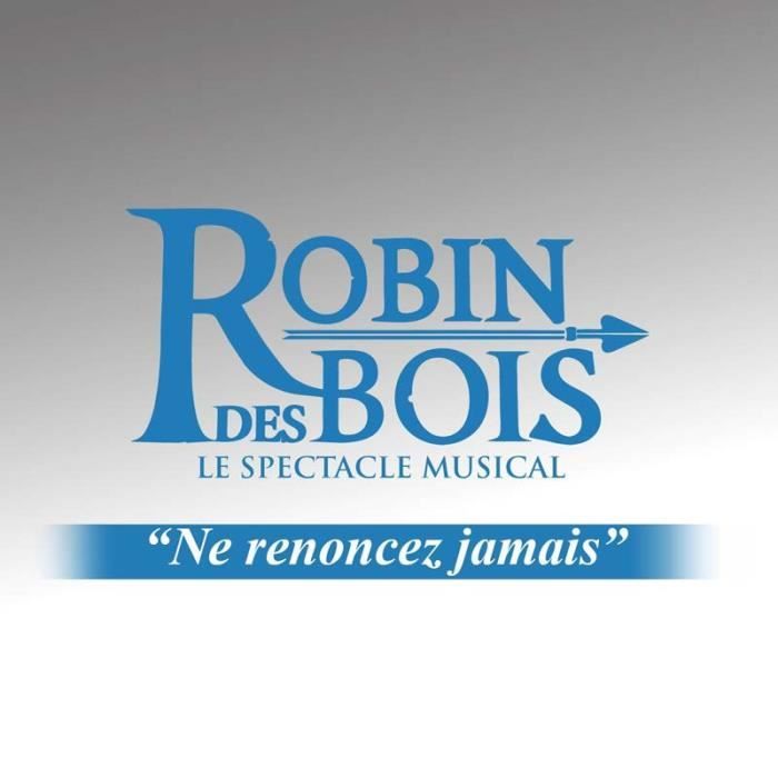 Robin des bois by Comédie Musicale Achat CD cd variété française pas cher Coffret Album