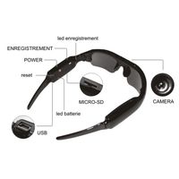 CAMERA MINIATURE Lunette camera espion & appareil photo