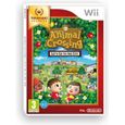 JEUX WII ANIMAL CROSSING LET'S GO TO THE CITY SELECTS / Wii