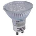 SPOTS - LIGNE DE SPOTS SPOT SYLVANIA ECO ENERGIE LED 90% 1.5W GU10 jaune