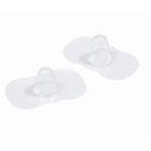 BOUT DE SEIN ALLAITEMENT BEBE CONFORT 2 bouts de sein silicone taille S