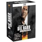  Blu-Ray Die Hard l'intégrale 4 Films