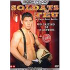 DVD X / EROTIQUE SOLDATS DU FEU
