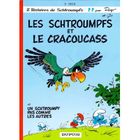 BD MANGA HUMOUR LES SCHTROUMPFS T.5 ; SCHTROUMPFS ET LE CRACOUCASS