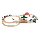  Circuit plateforme voyageurs