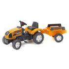 TRACTEUR - CHANTIER Tracteur Renault Celtis - Falk
