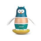 JEU ASSEMBLAGE CONSTRUCTION Culbuto Zigolos Chouette