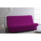 HOUSSE DE CANAPE  Housse de CLIC CLAC Unie JUS DE MYRTILLE