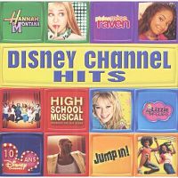 CD DISNEY CHANNEL HITS