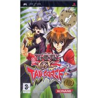 YU-GI-OH GX TAG FORCE / PSP YU-GI-OH GX TAG FORCE / PSP