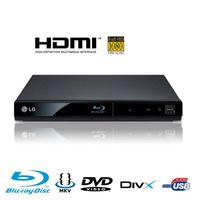 LECTEUR BLU-RAY LG BP-125 Lecteur Blu Ray